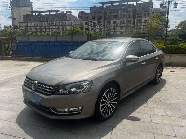 大众帕萨特