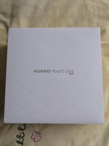 五月心血来潮!在华为商城买了华为70手机16G+1TB。原包装没拆封的。…